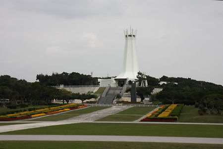沖縄。
