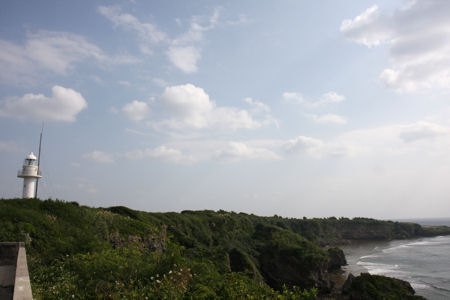 沖縄。